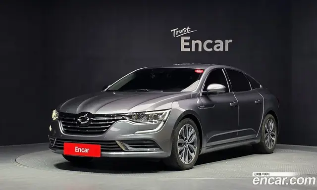 Renault (Samsung) SM6 2016 2.0 автомат (гидро), миниатюра 1