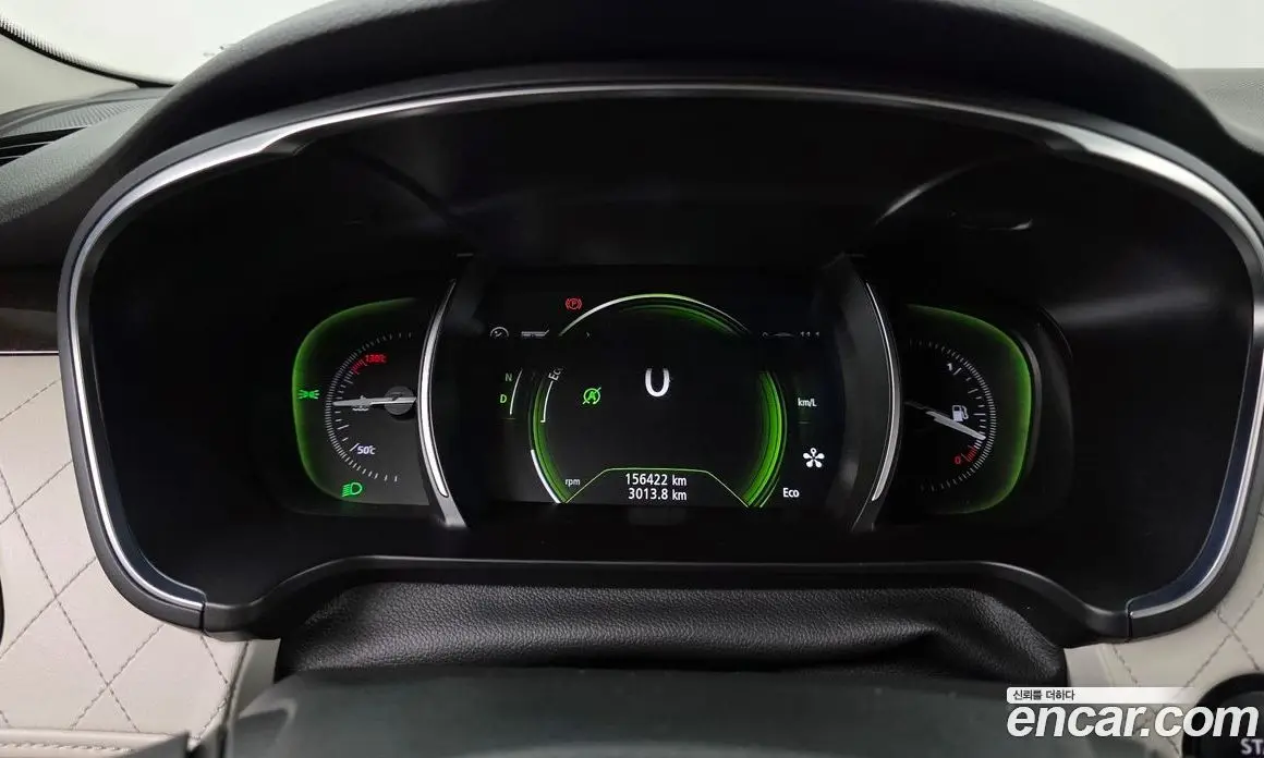 Renault (Samsung) SM6 2016 2.0 автомат (гидро), фото 11