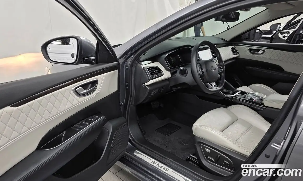 Renault (Samsung) SM6 2016 2.0 автомат (гидро), фото 13