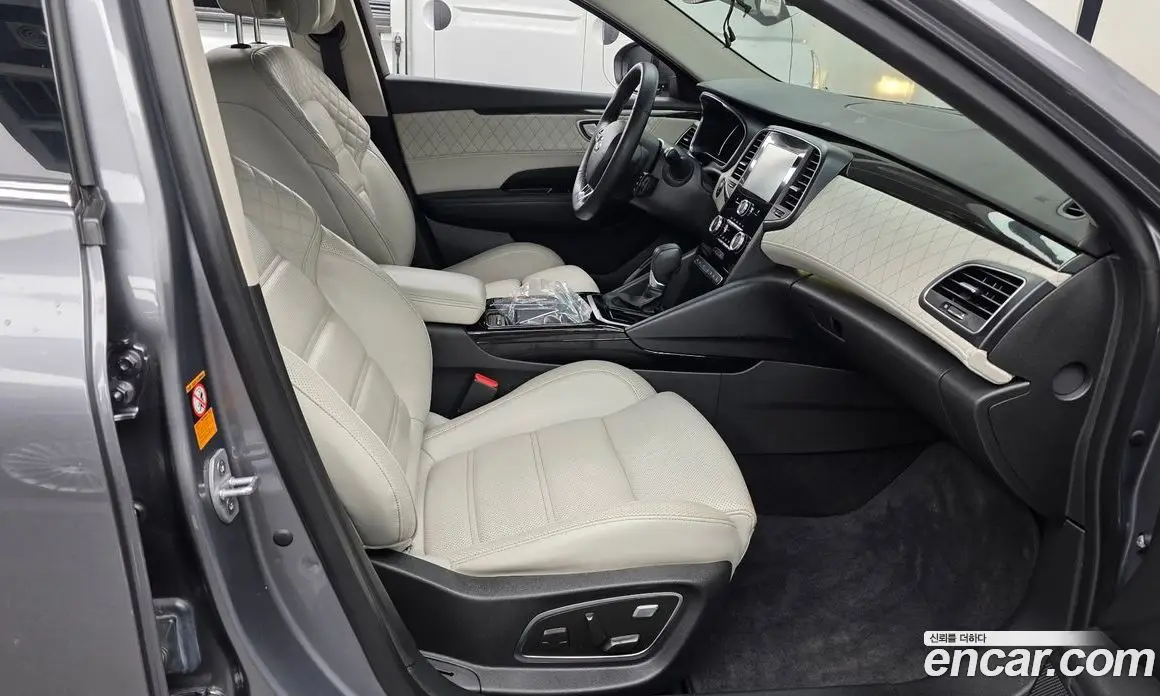 Renault (Samsung) SM6 2016 2.0 автомат (гидро), фото 16