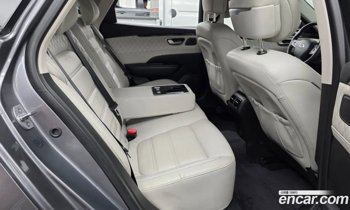Renault (Samsung) SM6 2016 2.0 автомат (гидро), фото 17