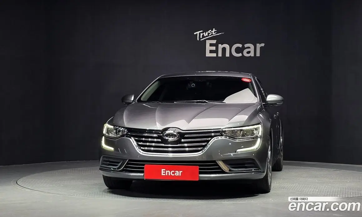 Renault (Samsung) SM6 2016 2.0 автомат (гидро), фото 3