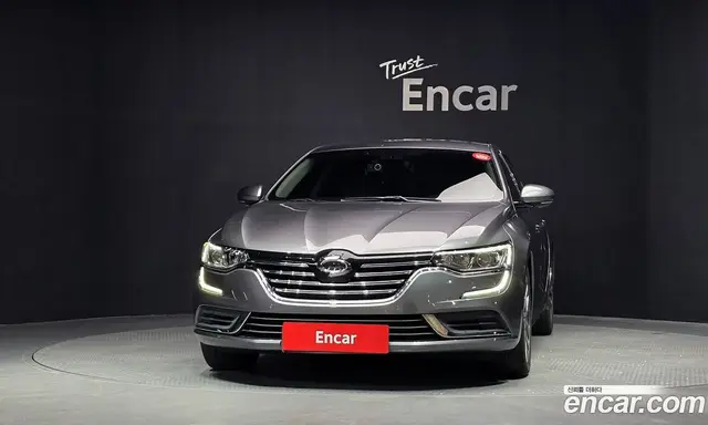 Renault (Samsung) SM6 2016 2.0 автомат (гидро), миниатюра 3