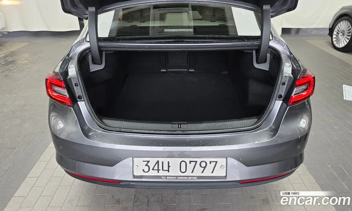 Renault (Samsung) SM6 2016 2.0 автомат (гидро), фото 26