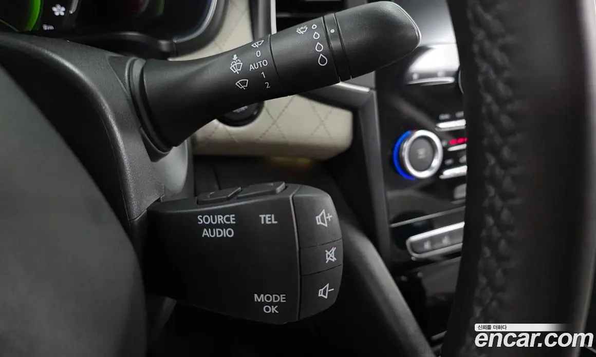 Renault (Samsung) SM6 2016 2.0 автомат (гидро), фото 27