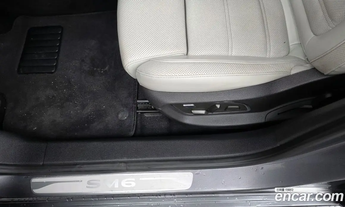 Renault (Samsung) SM6 2016 2.0 автомат (гидро), фото 31