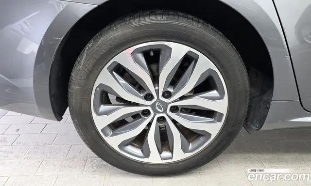 Renault (Samsung) SM6 2016 2.0 автомат (гидро), миниатюра 5