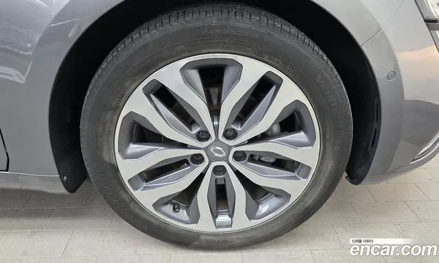 Renault (Samsung) SM6 2016 2.0 автомат (гидро), миниатюра 7