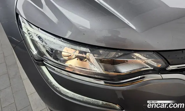 Renault (Samsung) SM6 2016 2.0 автомат (гидро), миниатюра 8