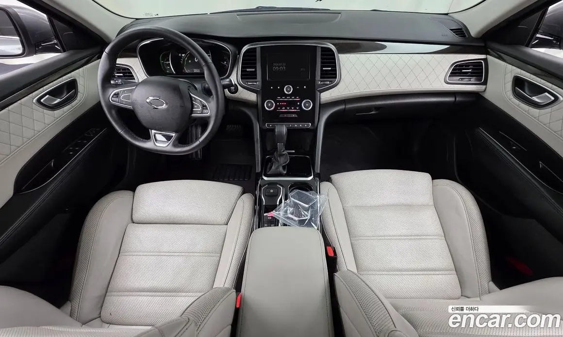 Renault (Samsung) SM6 2016 2.0 автомат (гидро), фото 10