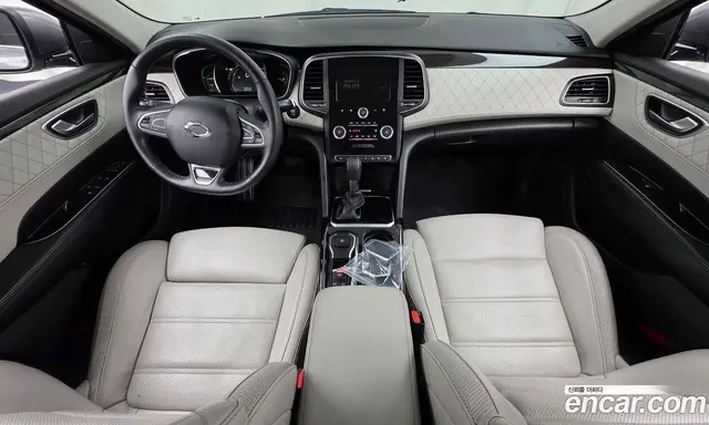 Renault (Samsung) SM6 2016 2.0 автомат (гидро), миниатюра 10