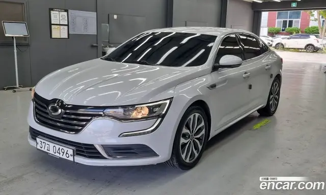 Renault (Samsung) SM6, 2016, 109 000 км