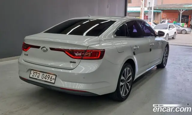 Renault (Samsung) SM6 2016 2.0 автомат (гидро), миниатюра 2