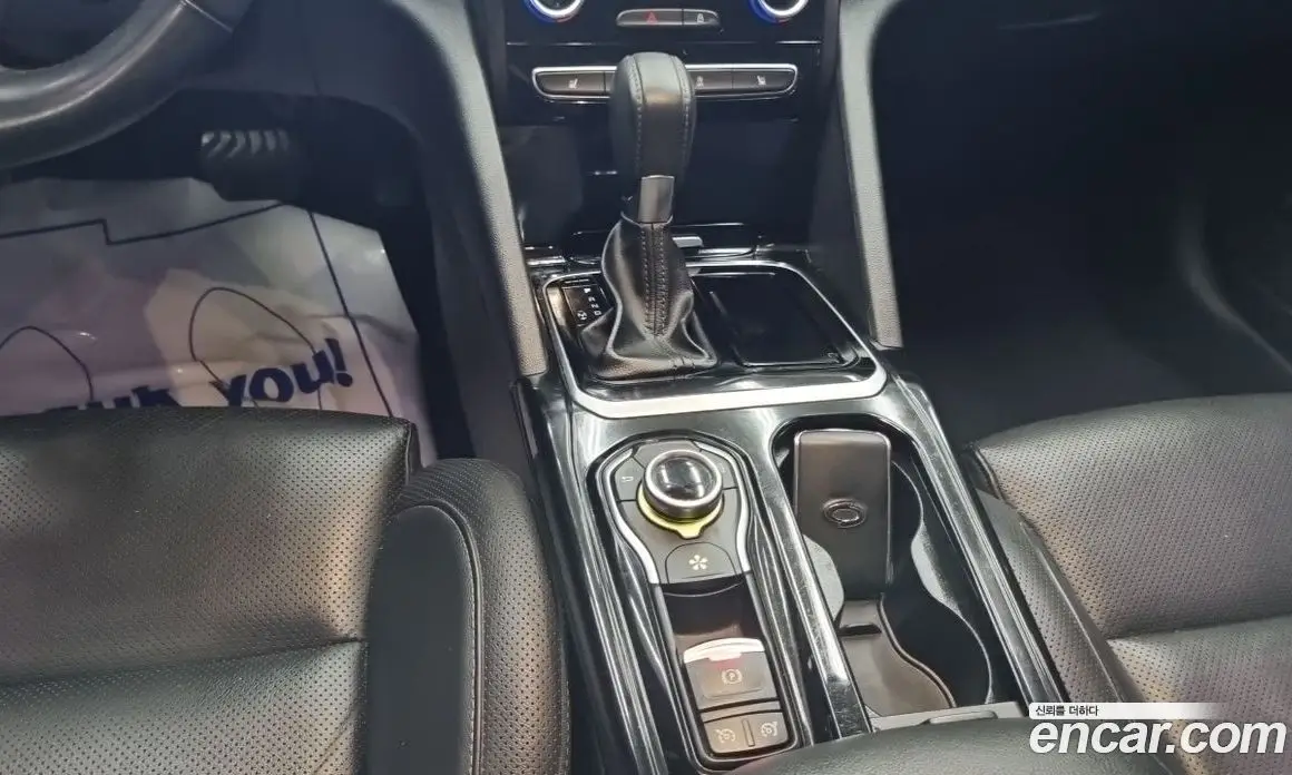 Renault (Samsung) SM6 2016 2.0 автомат (гидро), фото 12