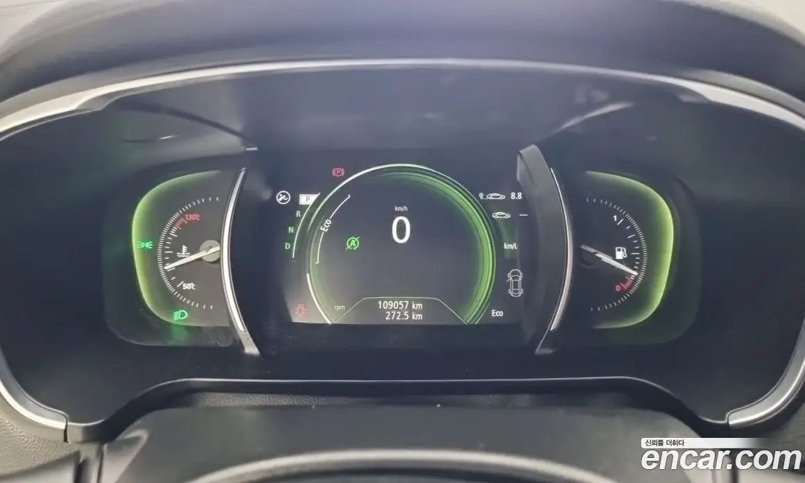 Renault (Samsung) SM6 2016 2.0 автомат (гидро), фото 17