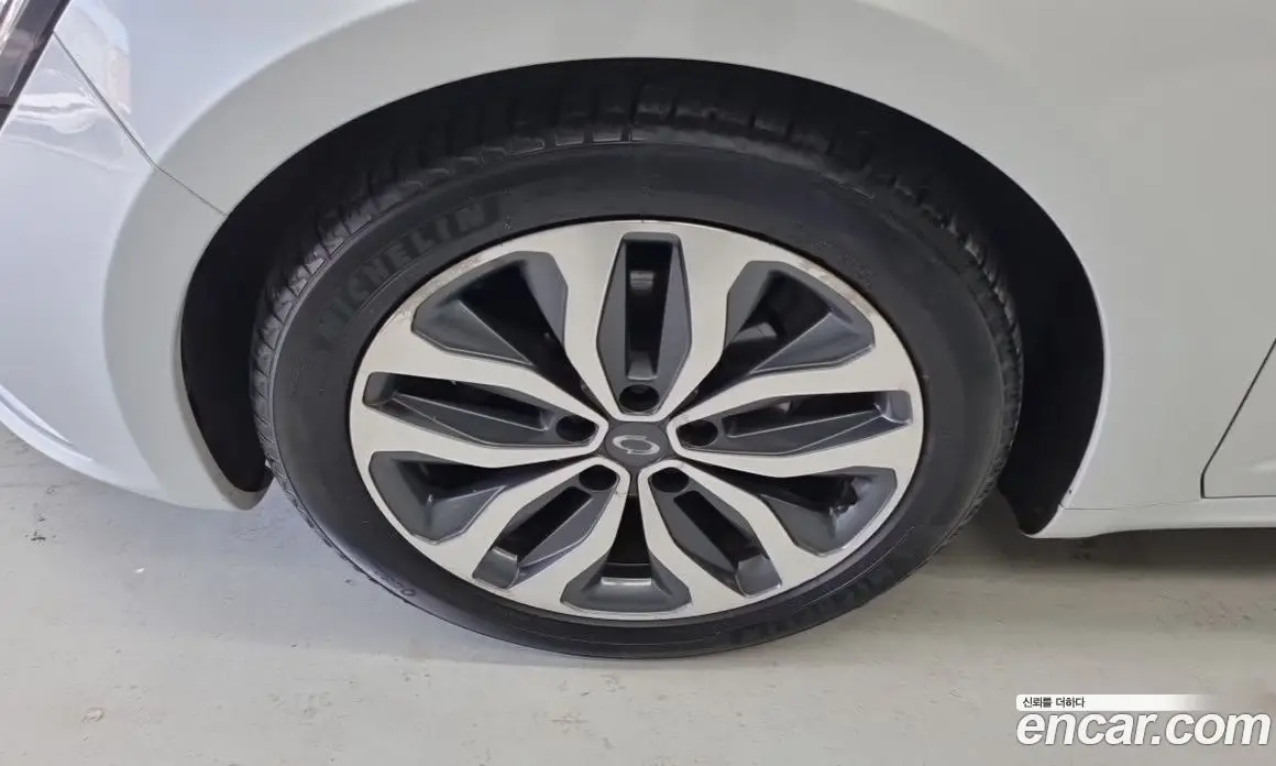 Renault (Samsung) SM6 2016 2.0 автомат (гидро), фото 18