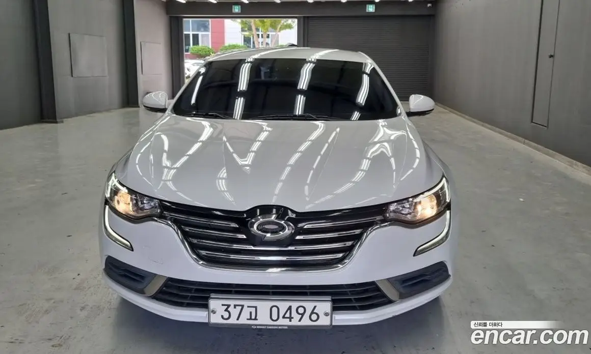 Renault (Samsung) SM6 2016 2.0 автомат (гидро), фото 3