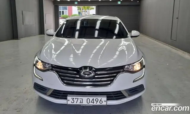 Renault (Samsung) SM6 2016 2.0 автомат (гидро), миниатюра 3
