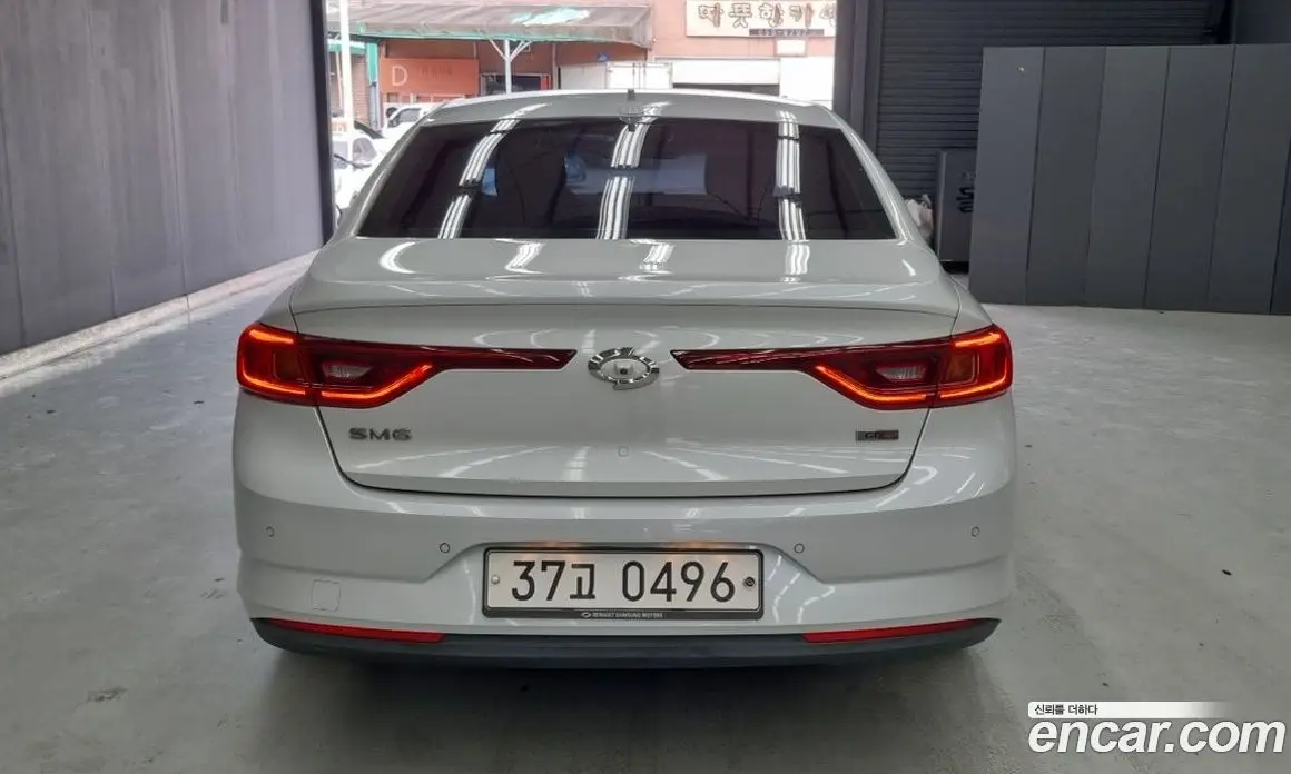 Renault (Samsung) SM6 2016 2.0 автомат (гидро), фото 4