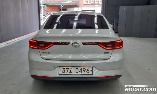 Renault (Samsung) SM6 2016 2.0 автомат (гидро), миниатюра 4