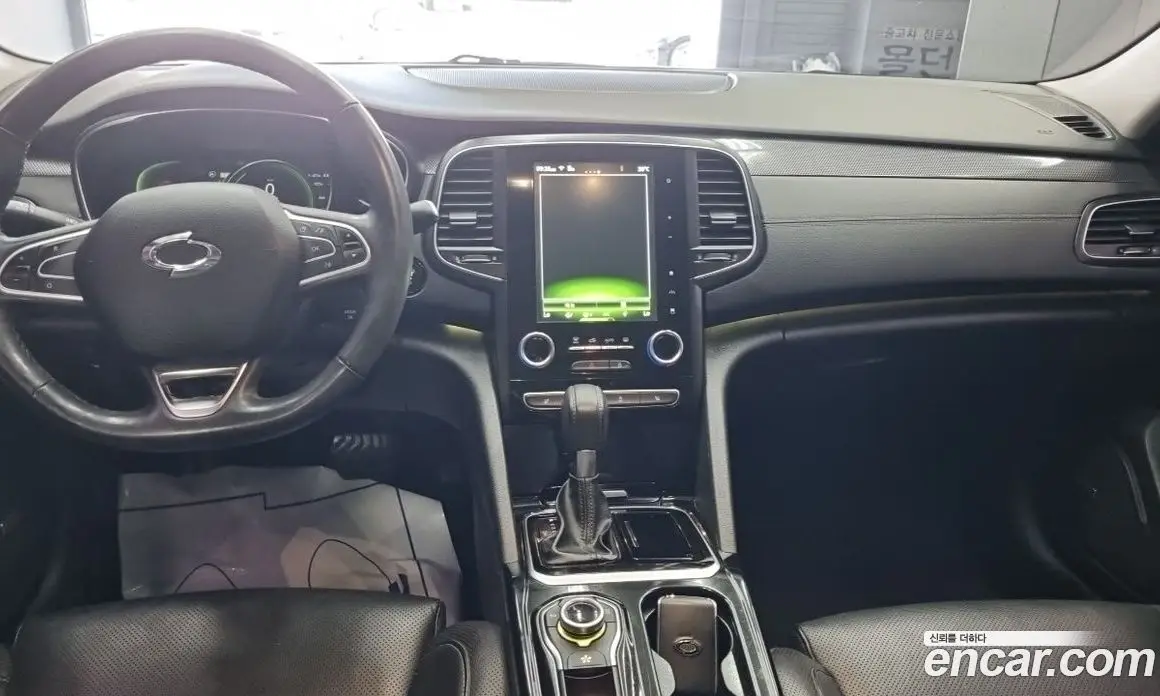 Renault (Samsung) SM6 2016 2.0 автомат (гидро), фото 5