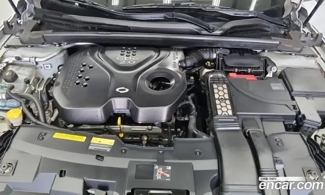Renault (Samsung) SM6 2016 2.0 автомат (гидро), миниатюра 6