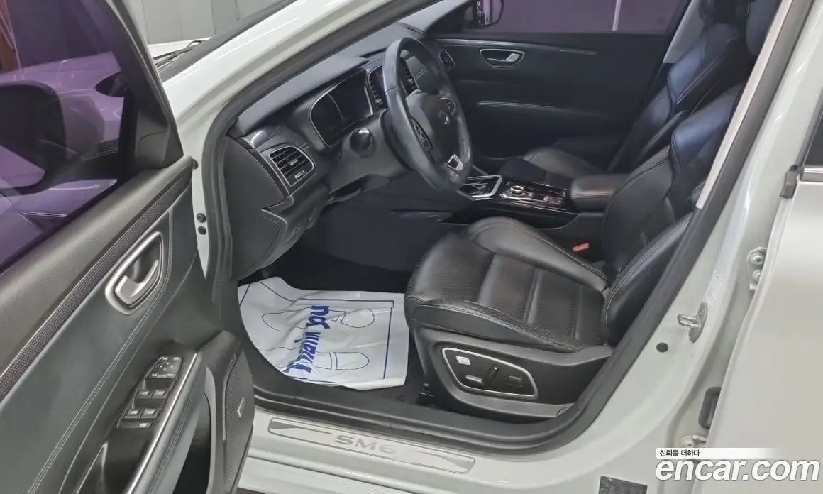 Renault (Samsung) SM6 2016 2.0 автомат (гидро), фото 7