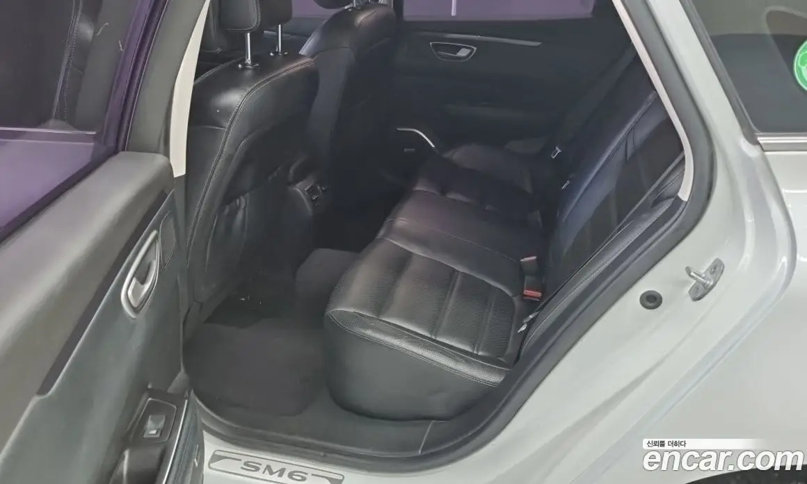 Renault (Samsung) SM6 2016 2.0 автомат (гидро), фото 8