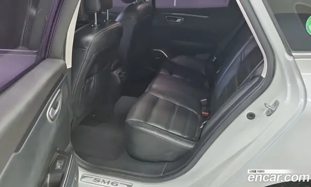 Renault (Samsung) SM6 2016 2.0 автомат (гидро), миниатюра 8