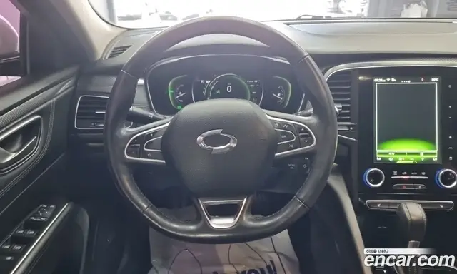 Renault (Samsung) SM6 2016 2.0 автомат (гидро), миниатюра 9