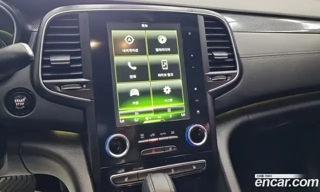 Renault (Samsung) SM6 2016 2.0 автомат (гидро), миниатюра 10