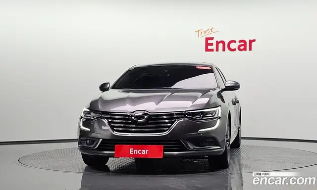 Renault (Samsung) SM6 2017 1.6 автомат (гидро), миниатюра 2
