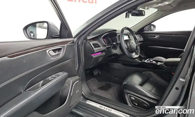 Renault (Samsung) SM6 2017 1.6 автомат (гидро), миниатюра 12