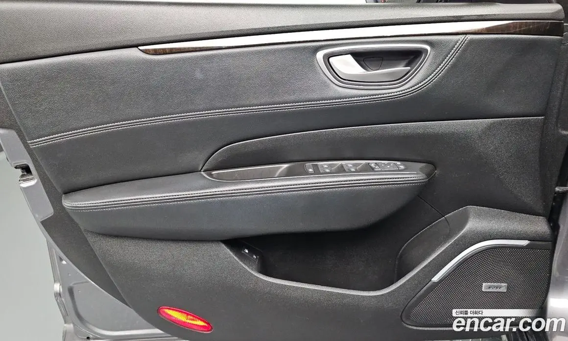 Renault (Samsung) SM6 2017 1.6 автомат (гидро), фото 13