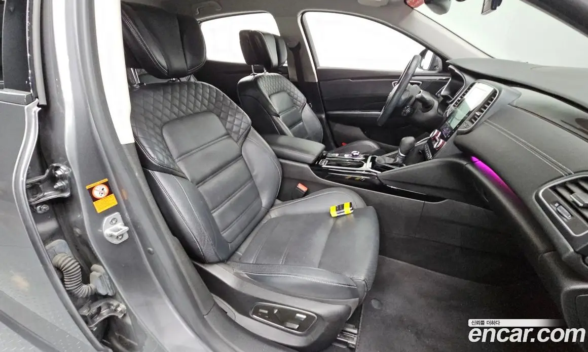 Renault (Samsung) SM6 2017 1.6 автомат (гидро), фото 15