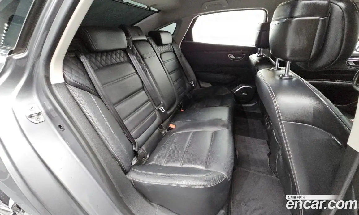 Renault (Samsung) SM6 2017 1.6 автомат (гидро), фото 16