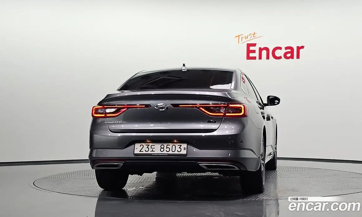 Renault (Samsung) SM6 2017 1.6 автомат (гидро), фото 3