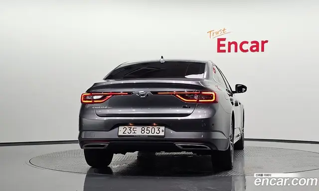 Renault (Samsung) SM6 2017 1.6 автомат (гидро), миниатюра 3