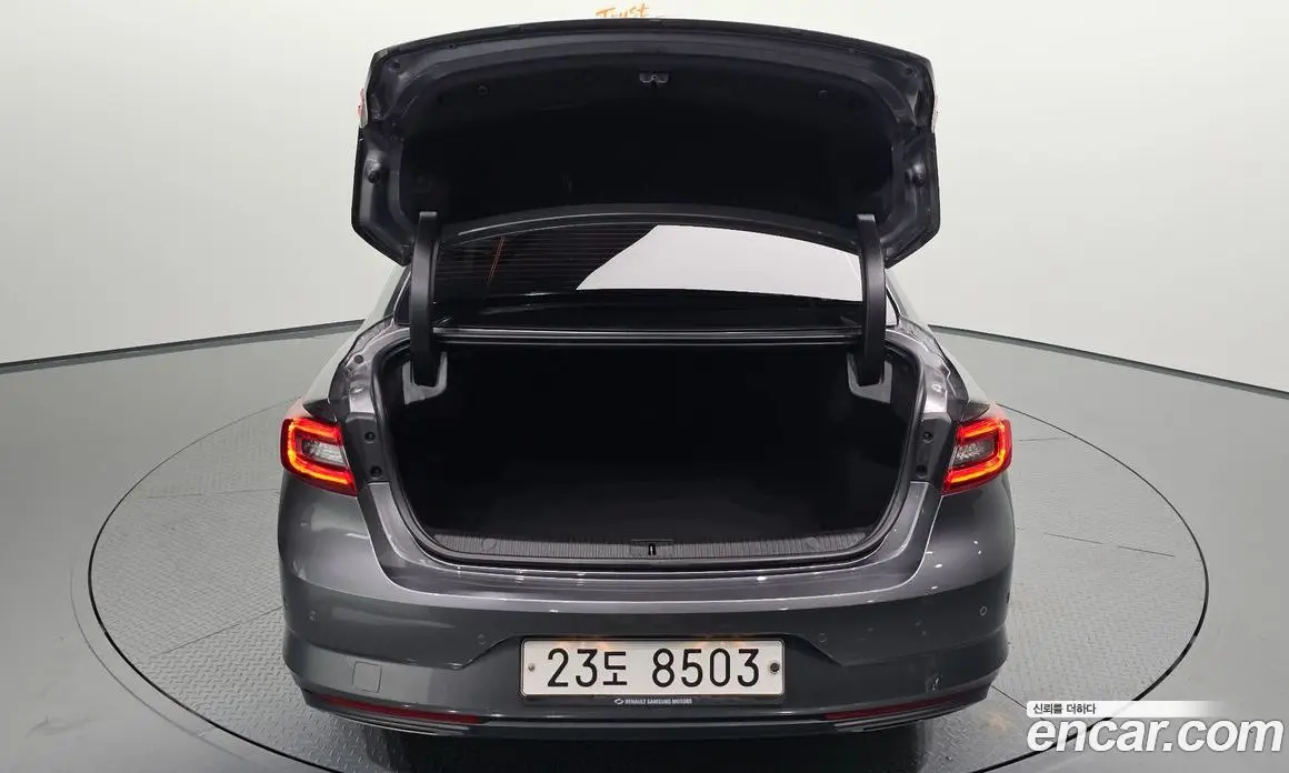 Renault (Samsung) SM6 2017 1.6 автомат (гидро), фото 25
