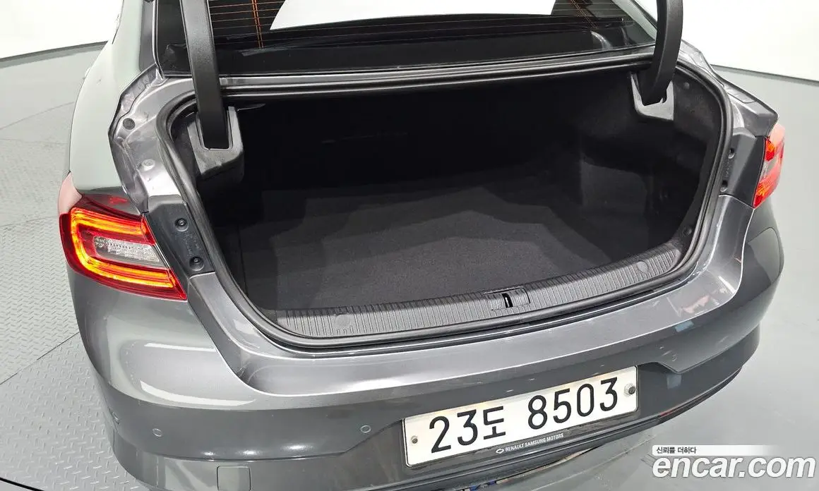 Renault (Samsung) SM6 2017 1.6 автомат (гидро), фото 26