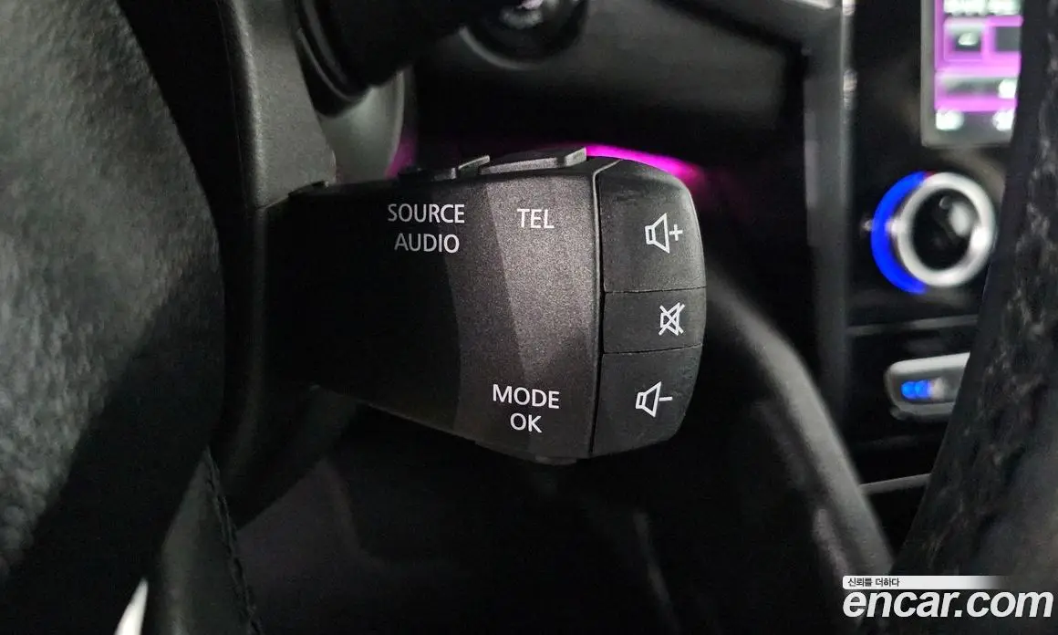 Renault (Samsung) SM6 2017 1.6 автомат (гидро), фото 29