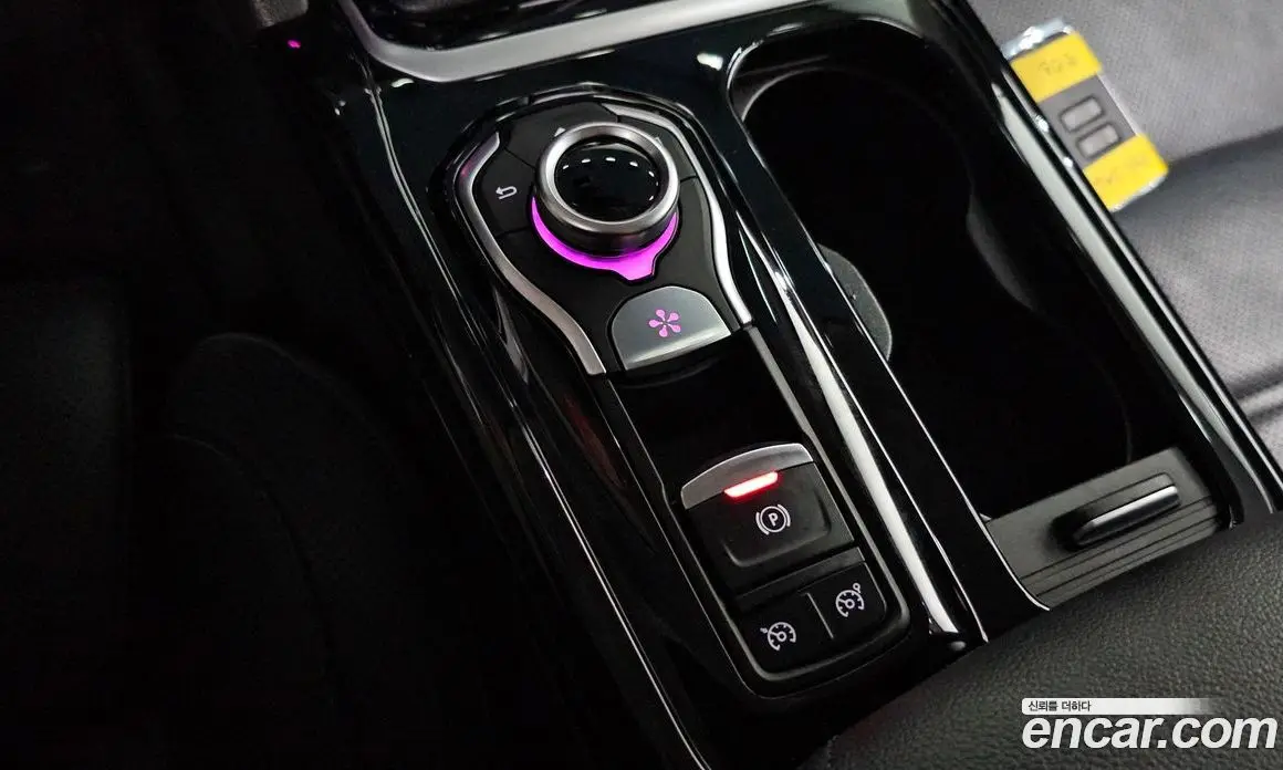 Renault (Samsung) SM6 2017 1.6 автомат (гидро), фото 30