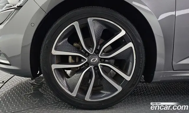 Renault (Samsung) SM6 2017 1.6 автомат (гидро), миниатюра 4