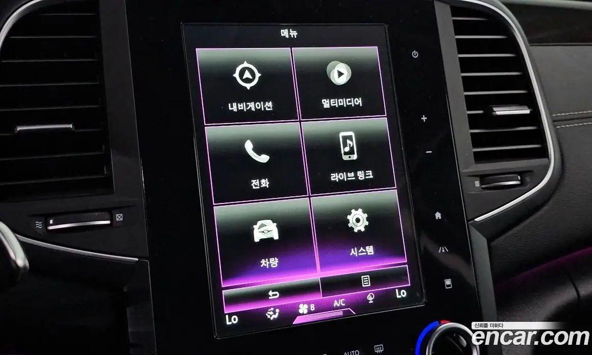 Renault (Samsung) SM6 2017 1.6 автомат (гидро), фото 32