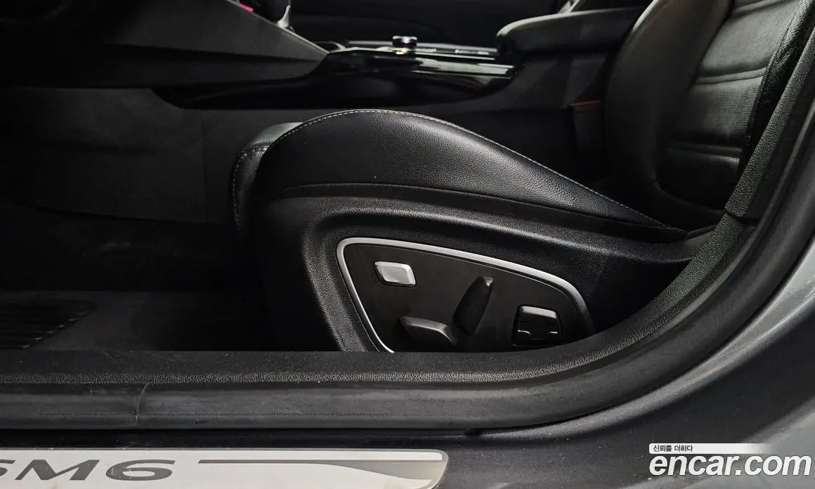 Renault (Samsung) SM6 2017 1.6 автомат (гидро), фото 36