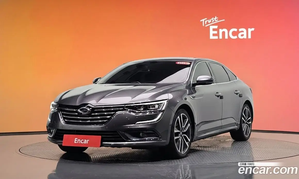 Renault (Samsung) SM6 2017 1.6 автомат (гидро), фото 37