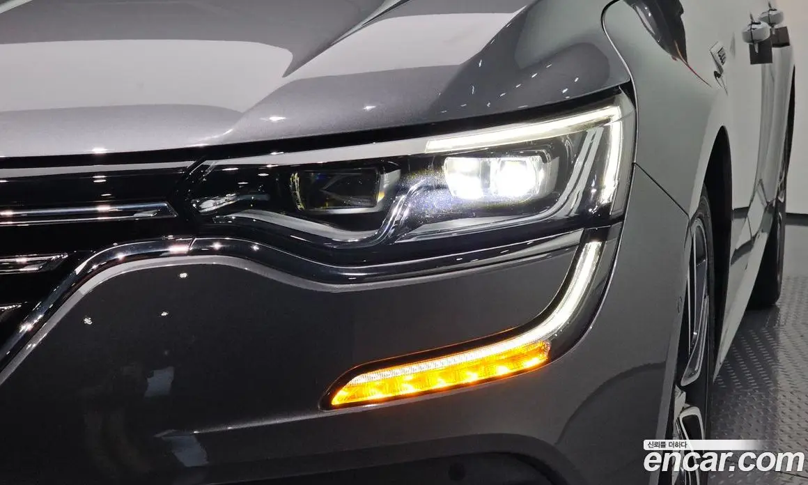 Renault (Samsung) SM6 2017 1.6 автомат (гидро), фото 7