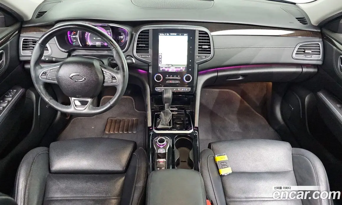 Renault (Samsung) SM6 2017 1.6 автомат (гидро), фото 9