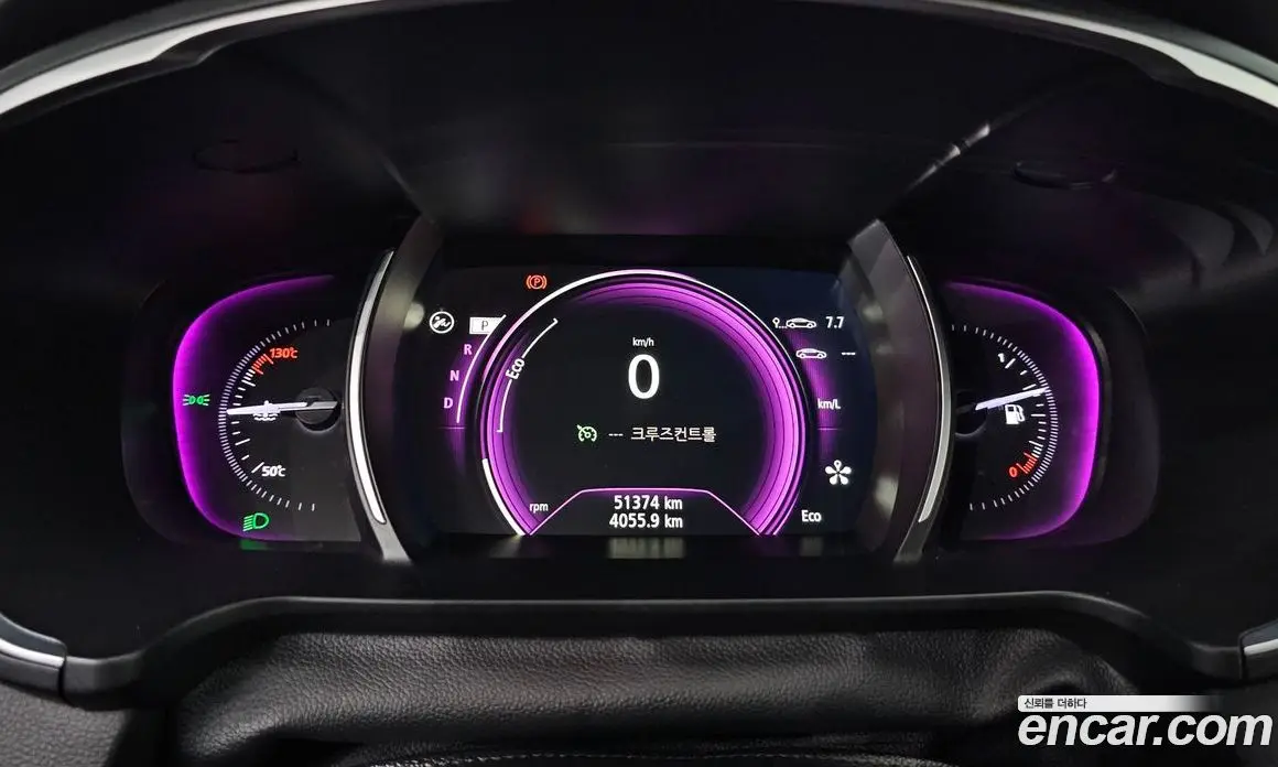 Renault (Samsung) SM6 2017 1.6 автомат (гидро), фото 10