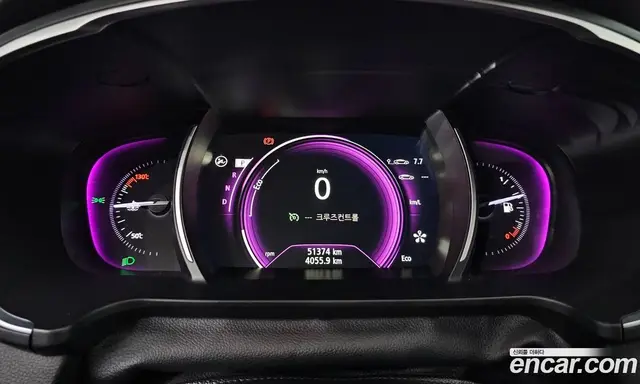 Renault (Samsung) SM6 2017 1.6 автомат (гидро), миниатюра 10